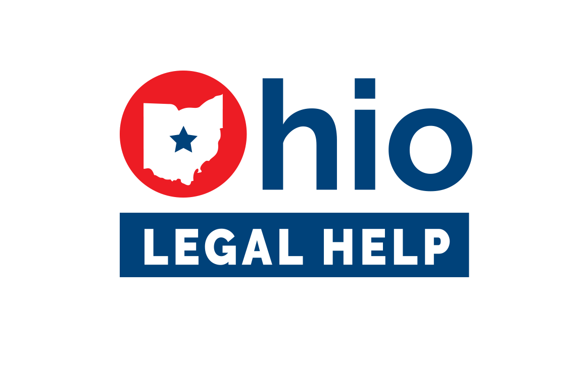 image of logo design for Ohio Legal Fund