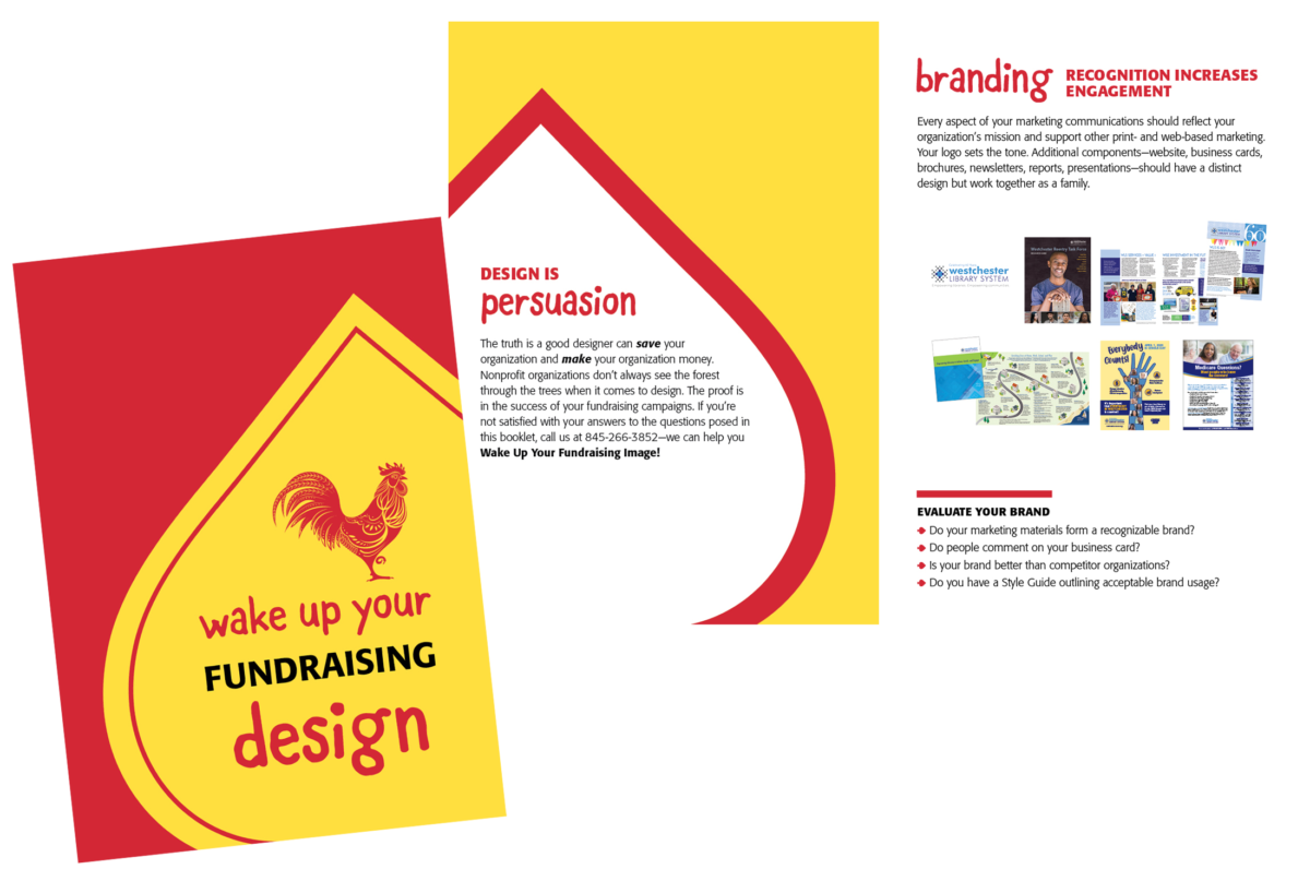 Tips for Nonprofit Fundraising Design Full Deck Design